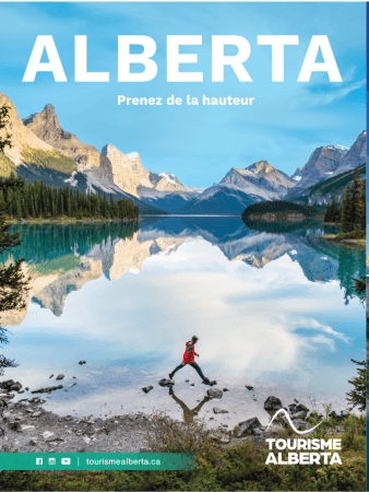 Alberta Canada Official Travel Guide 2026